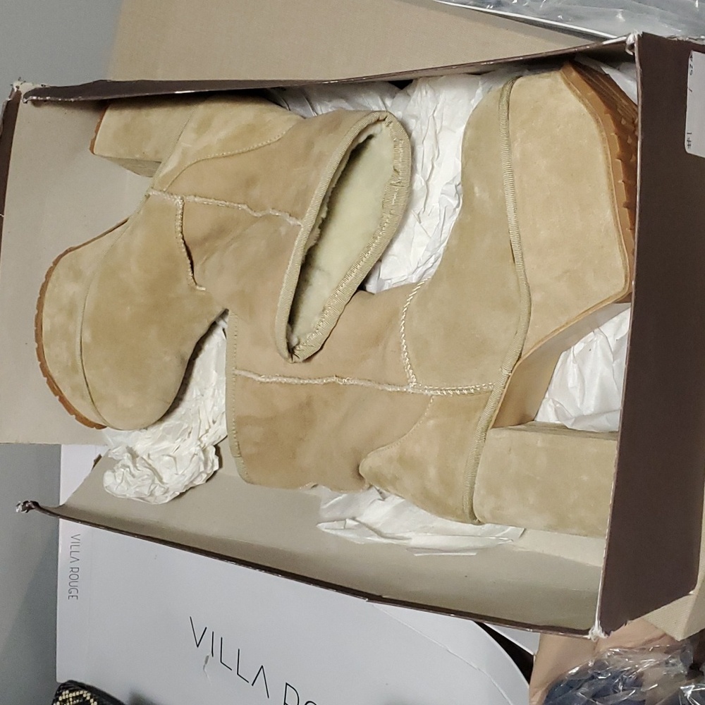 New $995 R13 boots - Picture 4 of 5